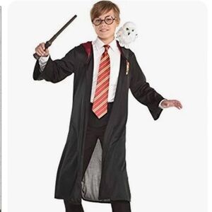 Kids Harry Potter Gryffindor robe